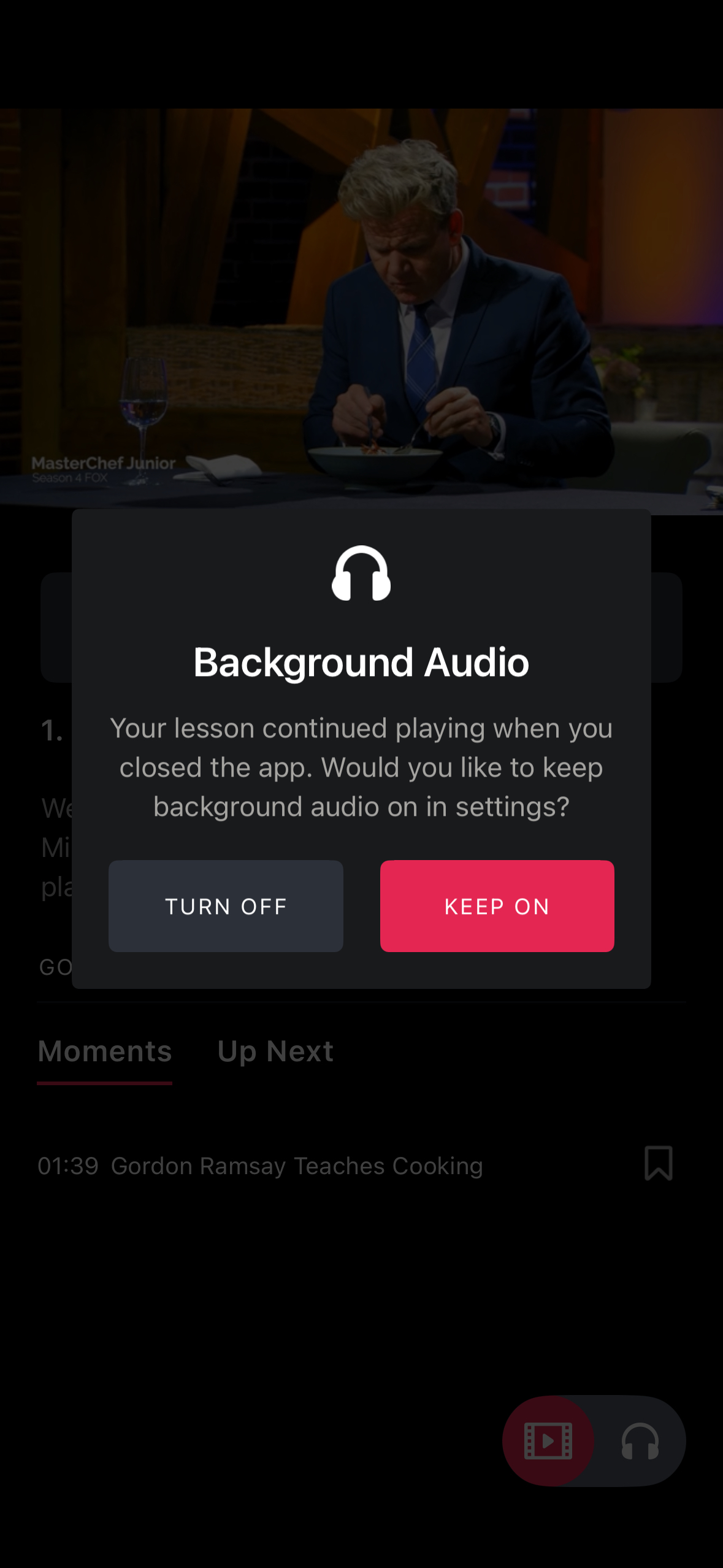 undefined (Masterclass)